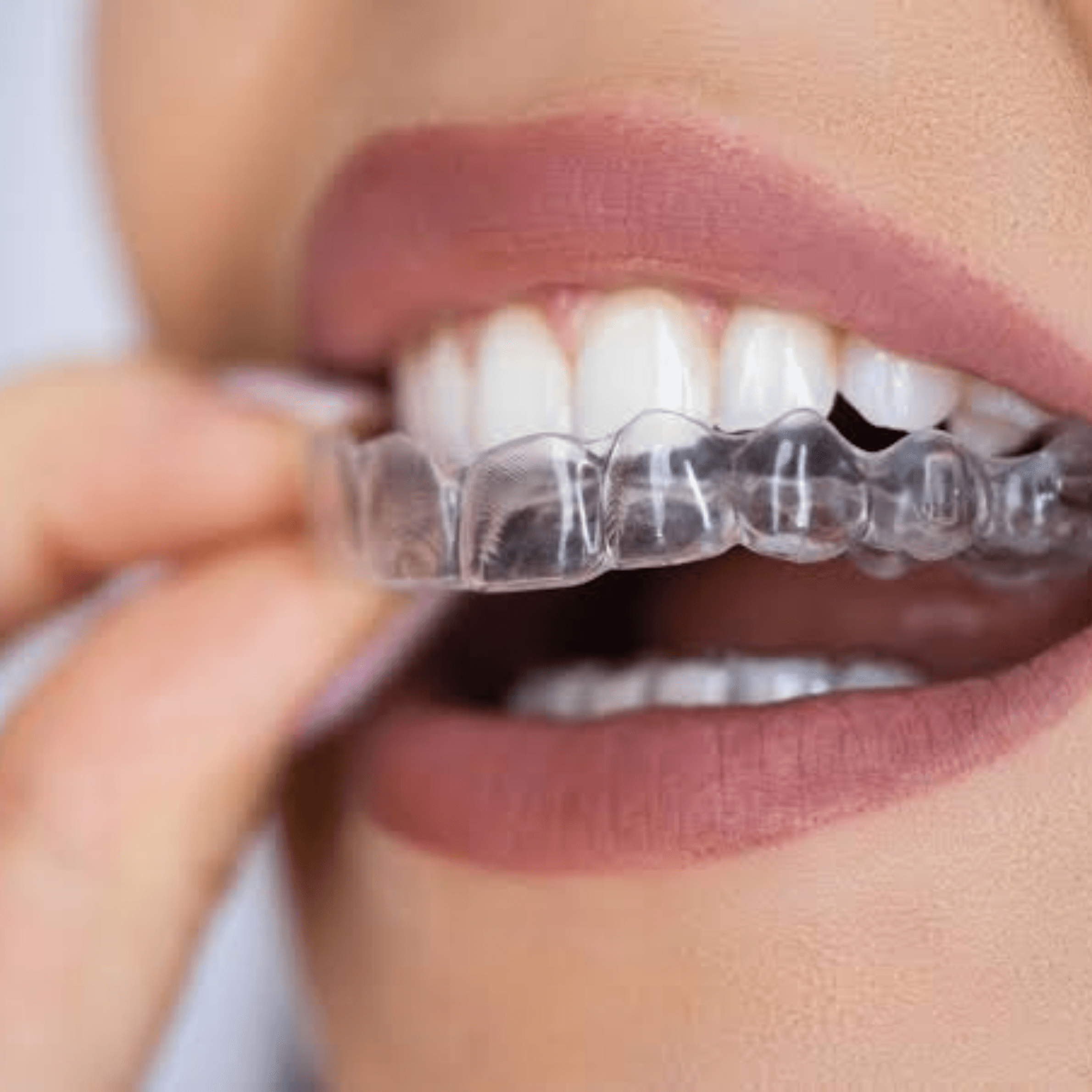Clear Aligners treatment